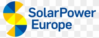 Member Logo Of Solarpower Europe - Solarpower Europe Clipart