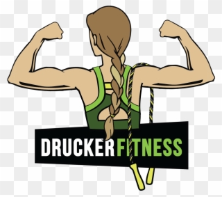 About Gabby Drucker Fitness - Philadelphia Clipart