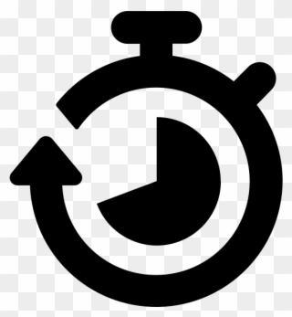Stopwatch-timer - Timer Clipart