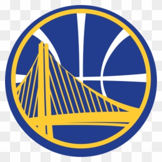 The Golden State Warriors Defeat The Houston Rockets - Golden State Warriors Png Logo Clipart