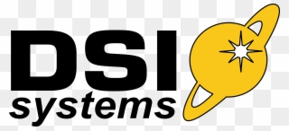 Dsi Systems - Dsi Systems Logo Clipart