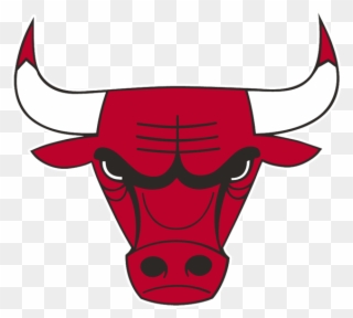 Nba - Toro Chicago Bulls Clipart