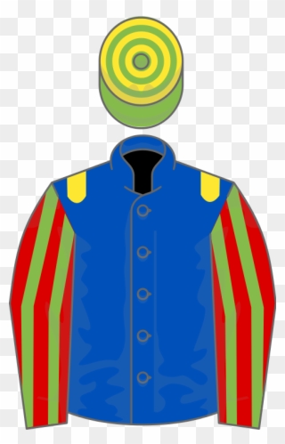 Owner Ms Pauline Twiss - 2000 Guineas Stakes Clipart