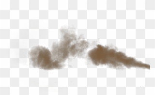 Light Blast Png Clip Art Black And White Library - Smoke Effect Png Gif Transparent Png