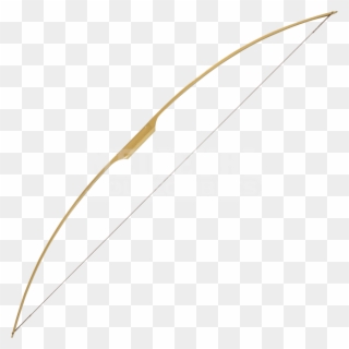 Picture Black And White Library Solid Hickory Medieval - Longbow Clipart