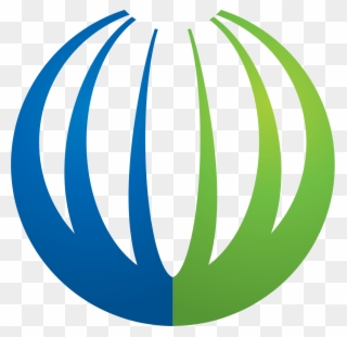 Globe Logo - Logo Mundo Clipart
