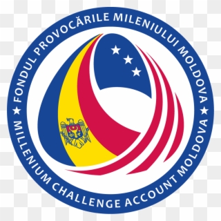 Moldova Compact - Sadc Flag Clipart