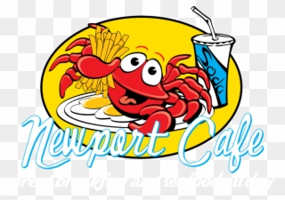 About Us - Newport Cafe Clipart