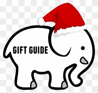 Ever Since I've Played White Elephant, I've Never Gone - Clip Art White Elephant Gift Exchange - Png Download