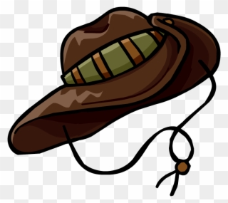 Outback Clipart Transparent - Explorer Hat Clip Art - Png Download