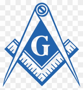 Compass Clipart Masonic Lodge - Masonic Past Master Logo - Png Download