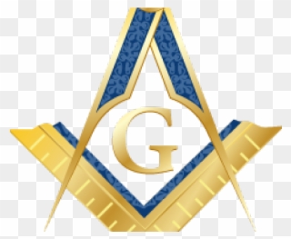 Masonic Emblem Cliparts - Square And Compass Transparent Background - Png Download