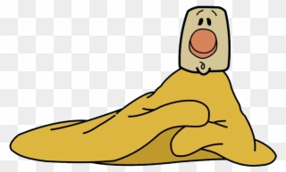 Cartoon Blanket Png - Little Toaster Blanky Clipart