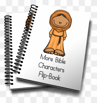 This Fun Mini Flip Book Is Perfect For Any Sunday School - First Holy Communion Preparation Books Clipart