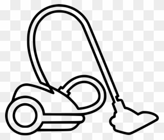 Popular Images - Vacuum Cleaner Drawing Clipart