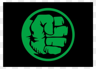 The Incredible Bump Giftswalla - Hulk Fist Clipart