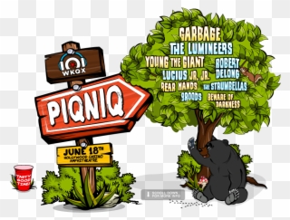 Hero Amp - Piqniq Chicago 2016 Clipart