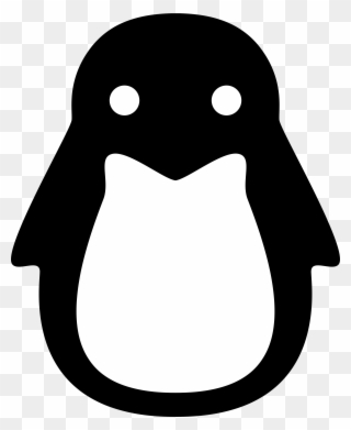 The “other Tux” Alternative Design Is Certainly Far - New Linux Logo Clipart