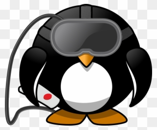All Photo Png Clipart - Cartoon Penguin Transparent Png