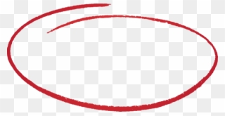 Next Gig - Red Highlight Circle Png Clipart