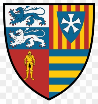 The Kingdom Of Donbile - Emblem Clipart