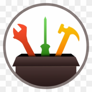 Got A Problem With Your Computer, Cell Or Hardware - Trophy Clipart