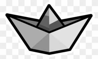 Paper Boat Scavenger Hunt Icon - Portable Network Graphics Clipart