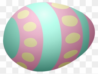 Easter Eggs Png Free Download - Easter Egg Vector Png Clipart