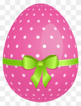 Clipart Easter Eggs - Easter Egg Clipart Gif - Png Download