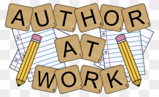 Empowering Young Writers Online - Author Clipart - Png Download