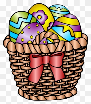 *✿**✿*easter*✿**✿* Easter Baskets, - Easter Basket Clipart