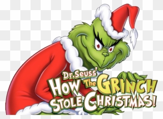 Png Images Of The For Free - Christmas The Grinch Clipart