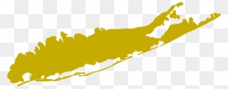 Li2 - Long Island Map Clip Art - Png Download