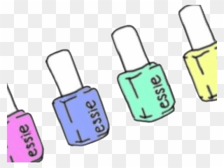Tumblr Png Nail Polish - Zazzle Essie Telefon-kasten Barely There Iphone 5 Hülle Clipart