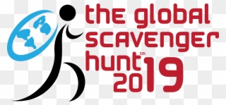 Please Contact The Person Or Company Listed Above For - The Global Scavenger Hunt Clipart