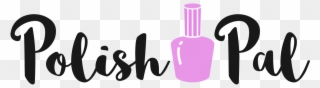 Polish Pal Wearable Nail Polish Bottle Holder - You Are My Sunshine By Sophie Golding Clipart