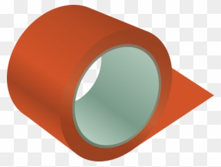 All Photo Png Clipart - Roll Of Tape Clipart Transparent Png