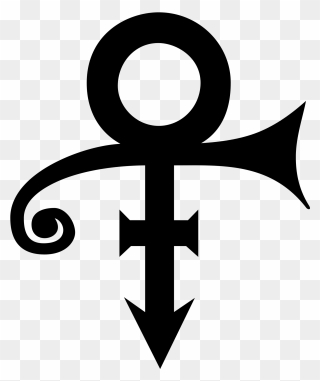 Prince - Artist Formerly Known As Prince Clipart