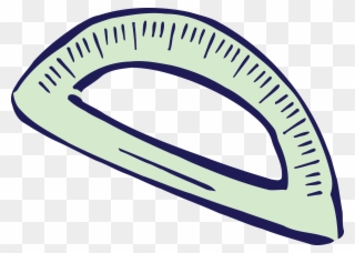 Free Clipart Of A Protractor - United States Dance Championships - Png Download