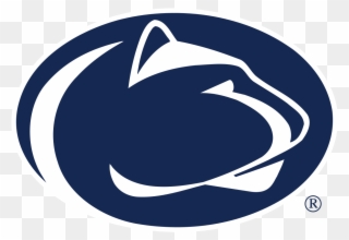 Here At Penn State We Identify With The Sleek Image - Penn State Logo Clipart