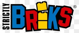 Sponsored By - - Stackable Strictly Briks Clipart