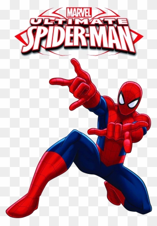 Spiderman Clipart Spiderman Logo - Spiderman - Png Download