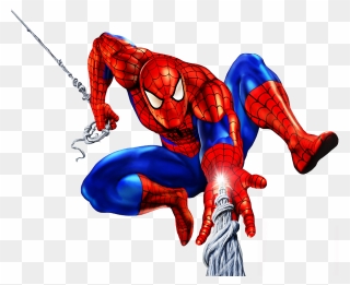 Spiderman Png Clipart