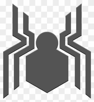 Spider Man Logo Clipart