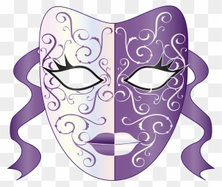 Masken Gtafik Clipart