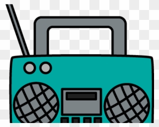 Radio Clipart - Png Download