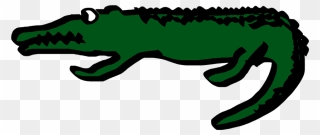 Reptile Clipart Angry Alligator - Gambar Buaya Kartun - Png Download