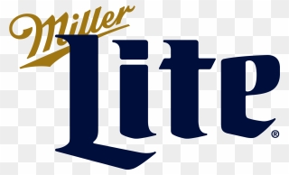Miller Beer Logo Clipart Image Transparent Honda Indy - Vector Miller Lite Logo - Png Download