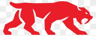 Red Tiger Clipart Lion Png Download For Free Transparent Png