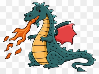 Dragon Clipart - Png Download
